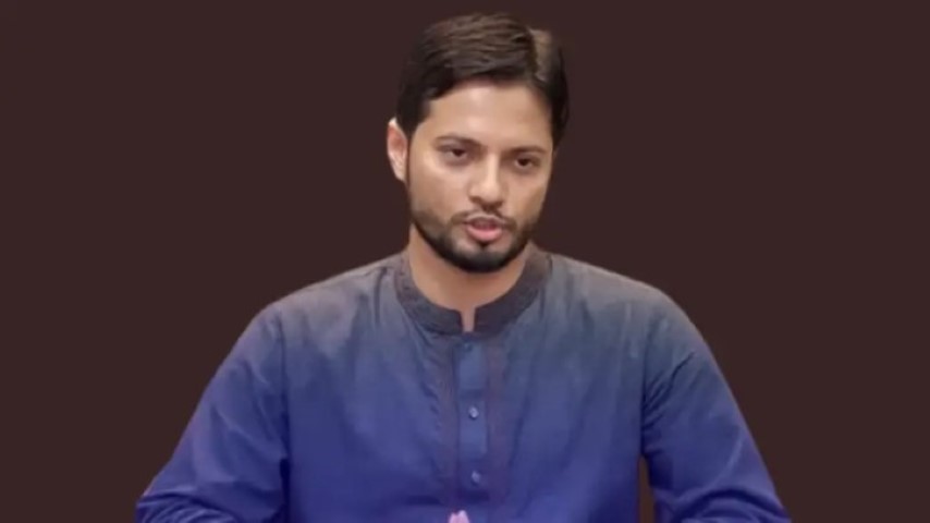 খালেদা জিয়াকে নিয়ে যা বললেন ছাত্রশিবির সভাপতি